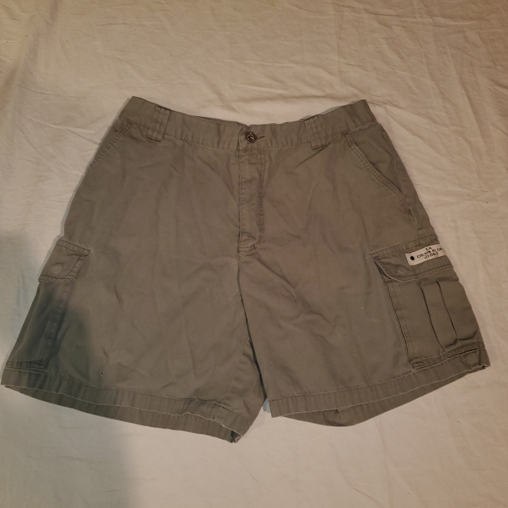 Calvin Klein Cargo Shorts